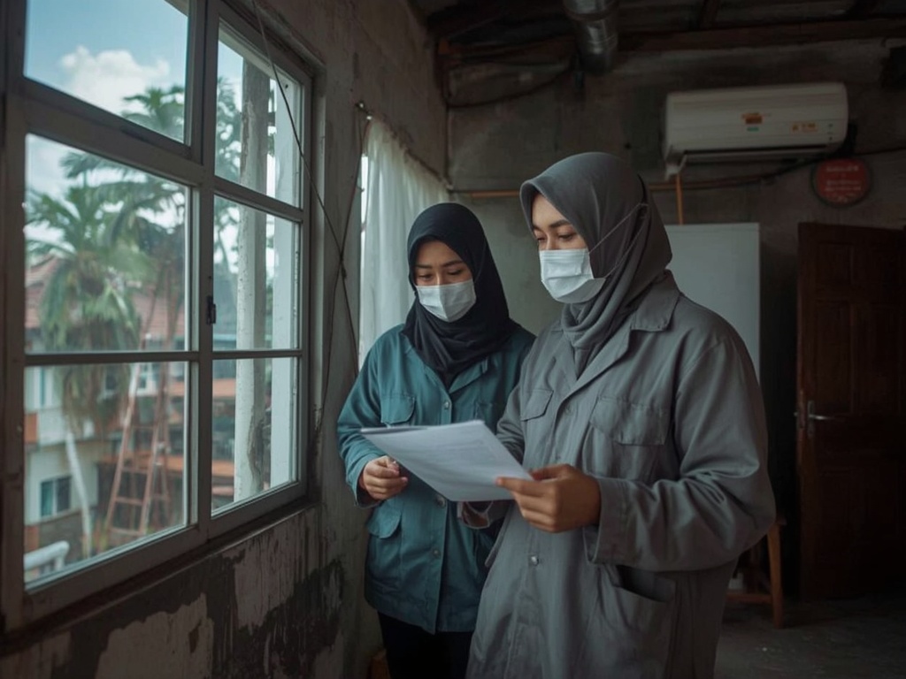 Catatan Operator: Urutan Praktis Renovasi Hemat Energi dari Pemeriksaan Awal hingga Operasional